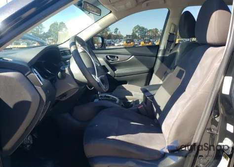 2016 Nissan Rogue S from USA, damaged, VIN KNMAT2MT7GP686129